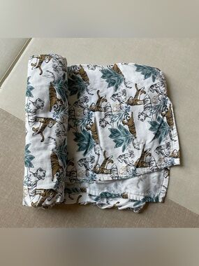 Nest Designs Bamboo Nook Swaddle Blankie